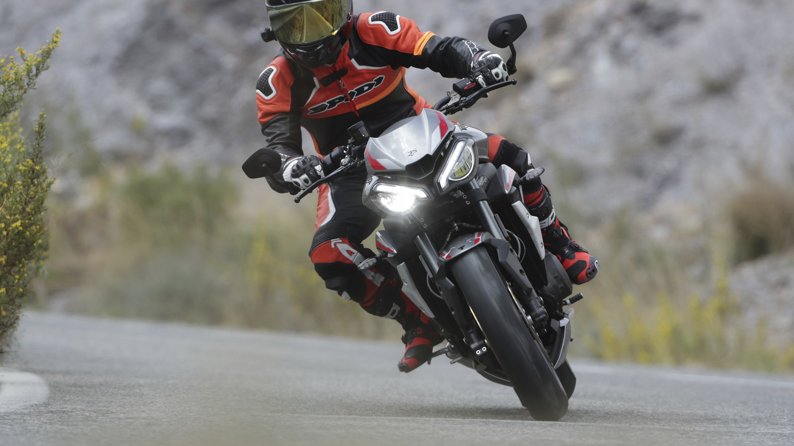 Spidi Race Warrior Wind Pro suit review